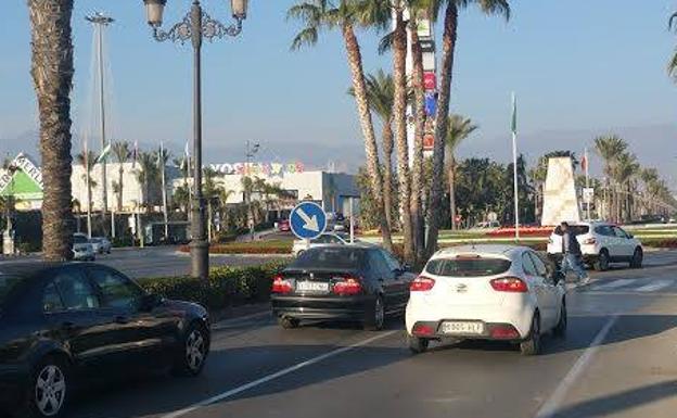 Roquetas inicia ahora el proceso para diseñar su Zona de Bajas Emisiones