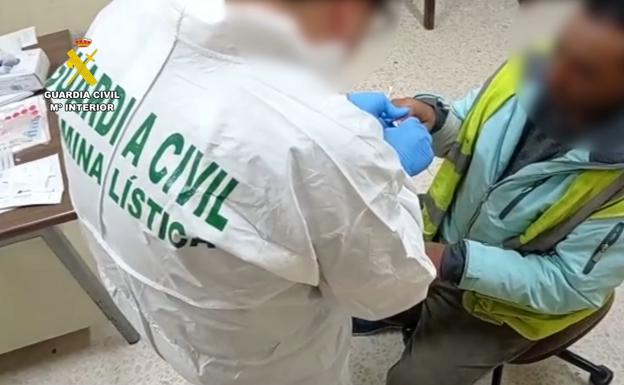Detienen a un hombre tras asesinar al propietario de la vivienda que ocupaba en Vícar