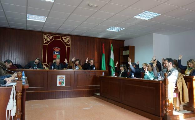 La Envía podrá abrir establecimientos comerciales tras una modificación del PGOU de Vícar