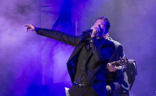 David Bisbal, Alejandro Sanz, El Barrio y Tini, primeras confirmaciones del Cabaret Festival en Roquetas de Mar