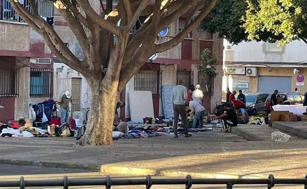 Recogen más de 600 firmas para pedir soluciones ante la degradación de Las 200