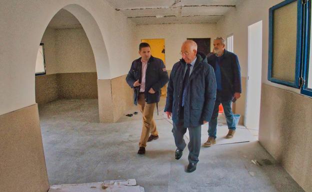 La Gloria tendrá su centro de la tercera edad completamente renovado para marzo