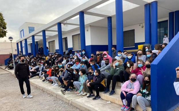 Dos proyectos Erasmus+ del IES Turaniana buscan fomentar hábitos más saludables