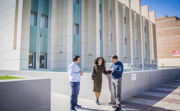Atención Ciudadana abre una oficina de tramitación en el nuevo edificio municipal de El Puerto