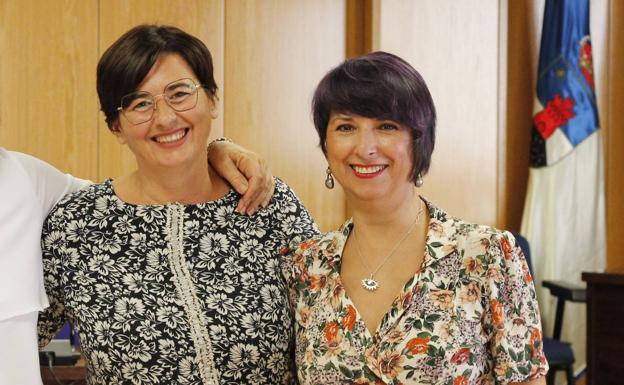 IU denuncia la «mentira» del premio de medio ambiente por el tratamiento delos arribazones