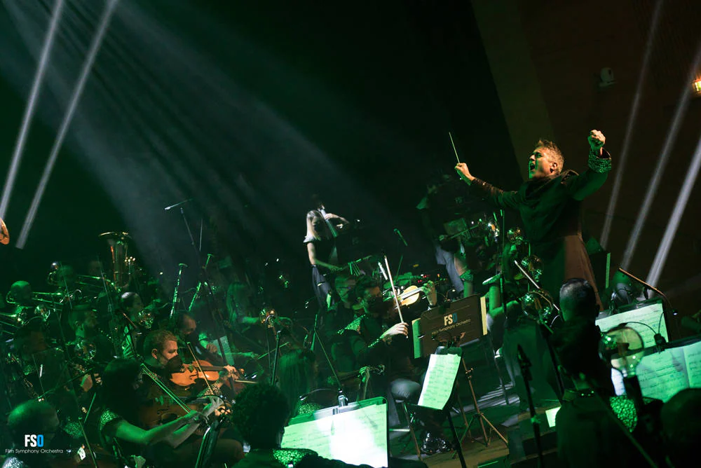 La Film Symphony Orchestra lleva a Roquetas en vivo las mejores bandas sonoras de superhéroes