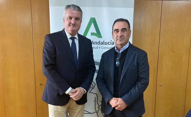 Salud aplaca a los vecinos de La Mojonera y estudiará su servicio de urgencias
