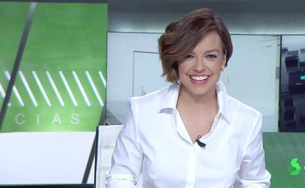 La periodista Cristina Villanueva será la pregonera de las fiestas de Cambil