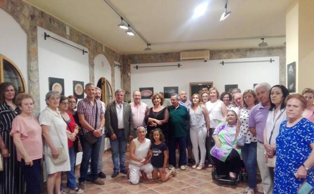 Una exposición fotográfica recupera el pasado íbero de La Guardia