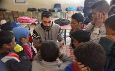 El equipo de 'Sahara Sensible' prepara el viaje a los campamentos de Tindouf