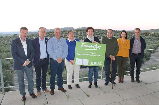 Los primeros maginenses