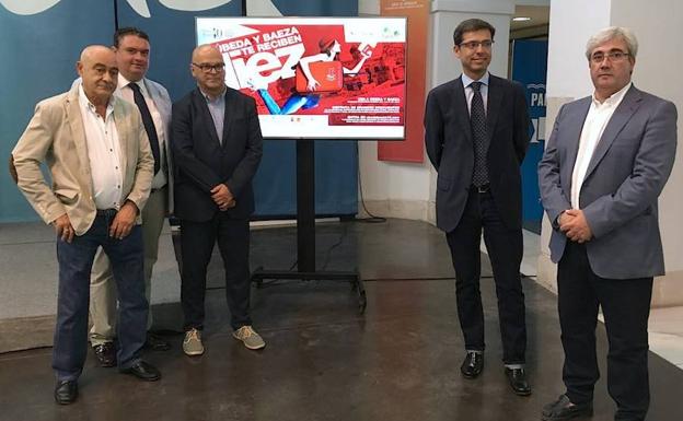 'Úbeda y Baeza te reciben de diez' celebra su quinta edición con promociones especiales