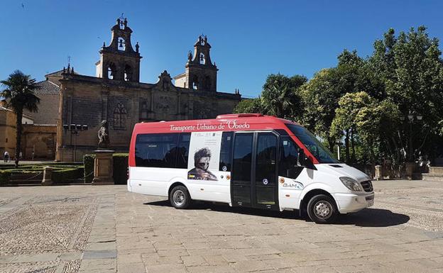 Balance «muy positivo» del servicio de autobuses urbano
