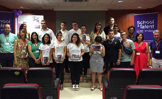 La Safa de Úbeda acogió la segunda Feria de Emprendimiento Empresarial