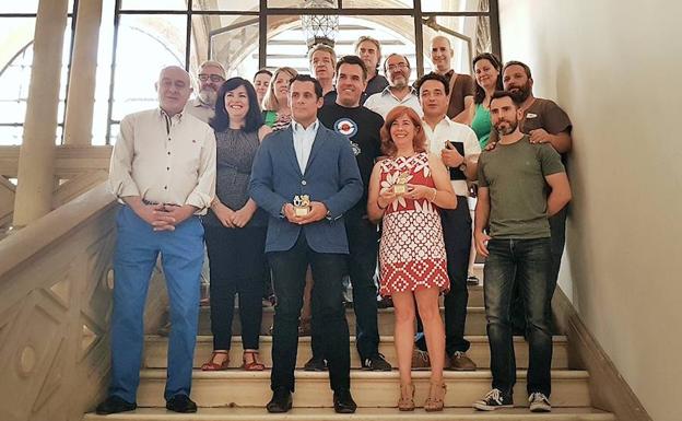 Úbeda acogerá en 2018 el acto regional de los Días Europeos de la Artesanía