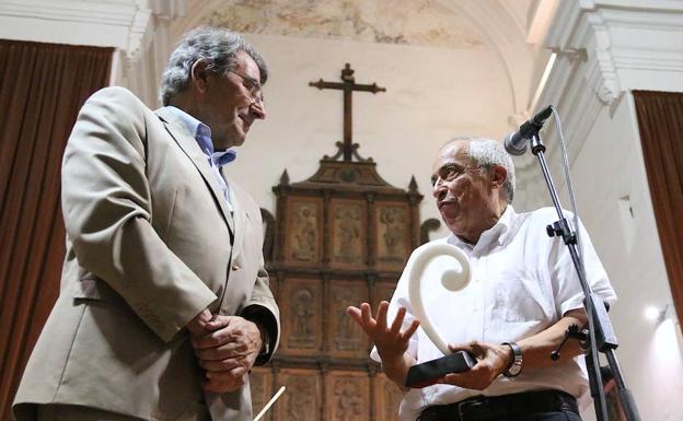 Úbeda Soundtrack Festival rindió homenaje a José Nieto