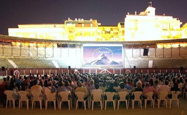 La programación del cine de verano incluirá 44 proyecciones