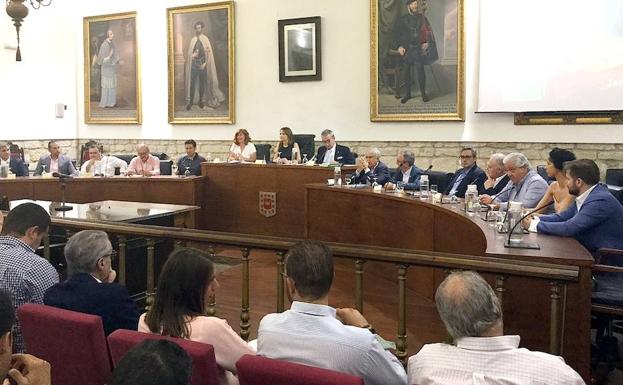 El Consejo Provincial de Asuntos Taurinos hizo en Úbeda balance de la anterior temporada