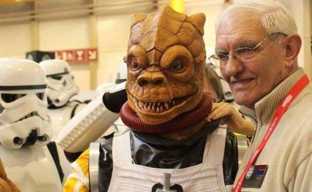 Alan Harris y Hugh Spight se unen al cartel de invitados de Star Wars para el Cinefan Festival