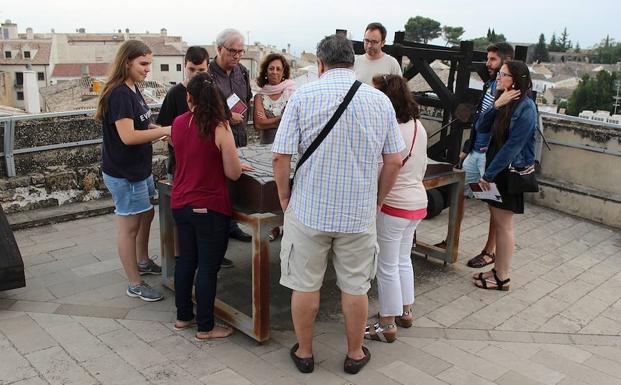 Actividades gratuitas dentro de la campaña 'Úbeda y Baeza te reciben de diez'