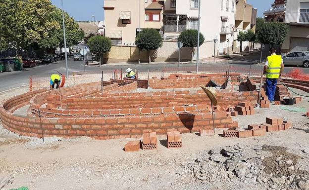 Nueva imagen para la plaza Padre Villoslada de Úbeda