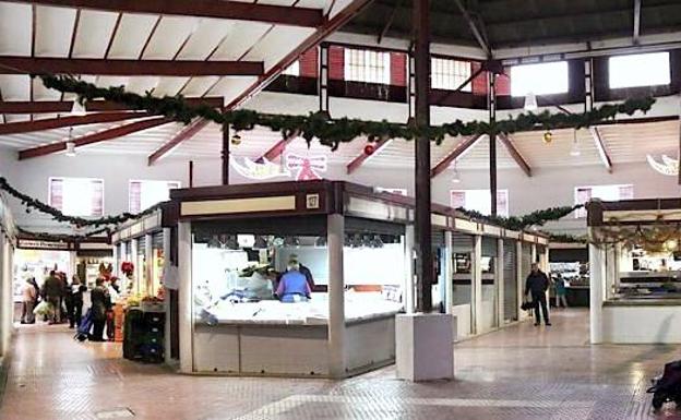 Anteproyecto para garantizar un futuro al Mercado de Abastos
