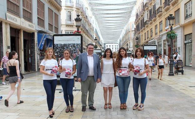 Promoción de Úbeda y Baeza por la costa malagueña