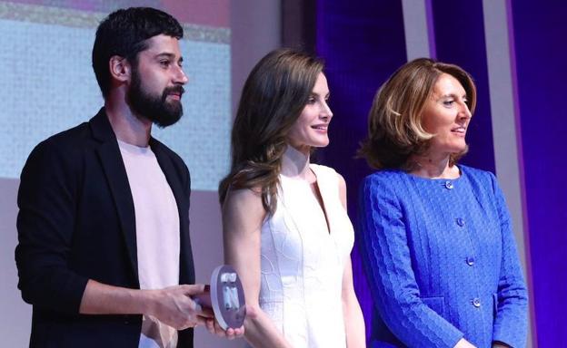 «Estos reconocimientos te ayudan a seguir luchando, porque la moda no es tan fácil como la pintan»
