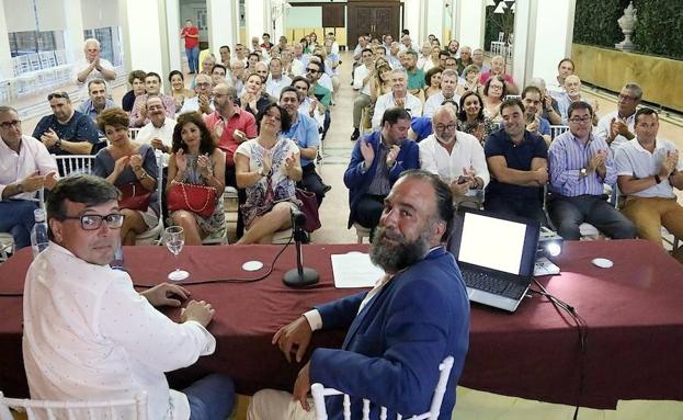 Gerardo Ruiz del Moral intentará presidir el PP ubetense