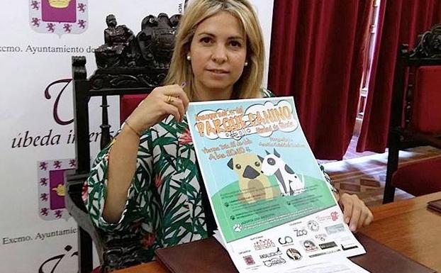 El viernes abrirá sus puertas el nuevo parque canino