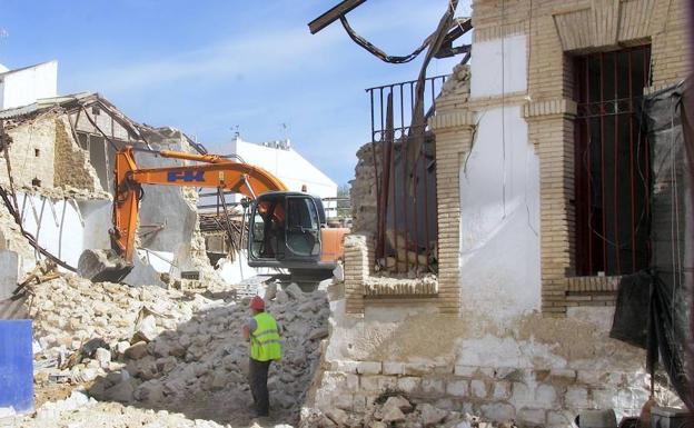 La cárcel vieja será Lugar de Memoria Democrática tres años después de su demolición