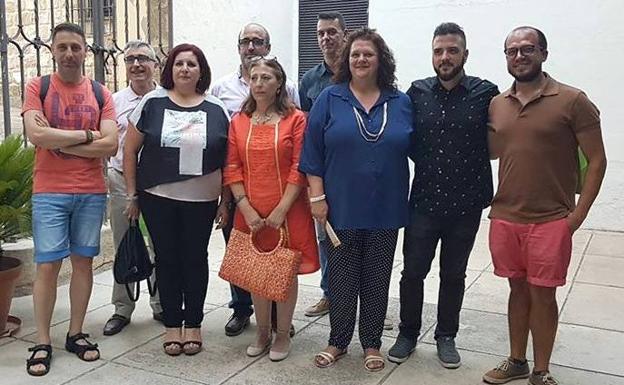 Premios a las mejores fotos sobre el Encuentro Nacional de Encajes