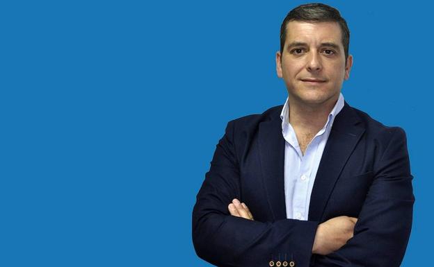 Tomás Fuentes anuncia su candidatura para presidir el PP de Úbeda