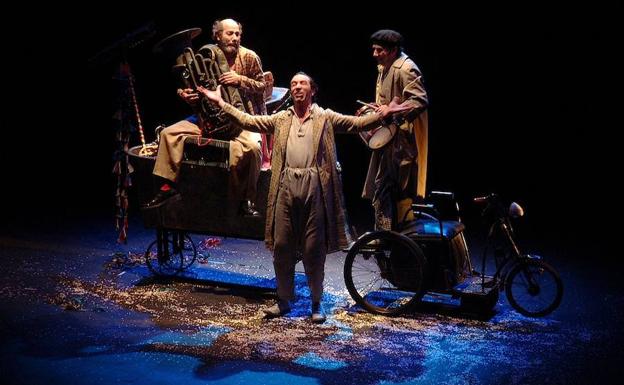El décimo Premio Nacional de Teatro 'Antero Guardia' de Úbeda será para la compañía La Zaranda
