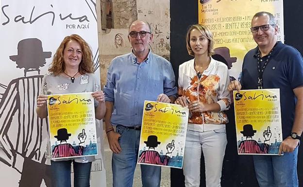 El certamen 'Sabina por Aquí' ya tiene sus primeros finalistas