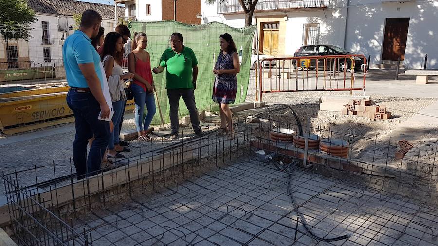 El Ayuntamiento recalca su compromiso y valora positivamente las contrataciones de la bolsa y los diferentes planes de empleo