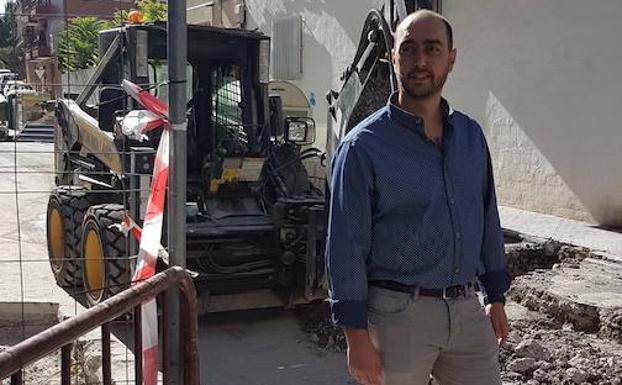 Avance de las próximas mejoras en la ciudad de la administración local