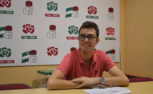 EL PSOE de Úbeda expresa su satisfacción por la gestión del Equipo de Gobierno