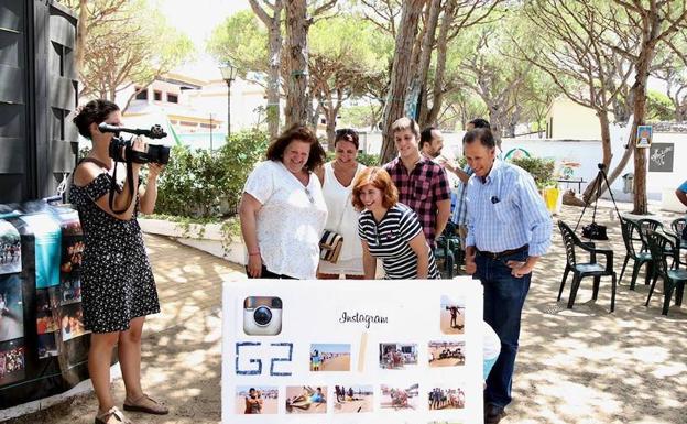 Los campamentos de JAC celebran un año más el cumpleaños de ‘El Viejo’