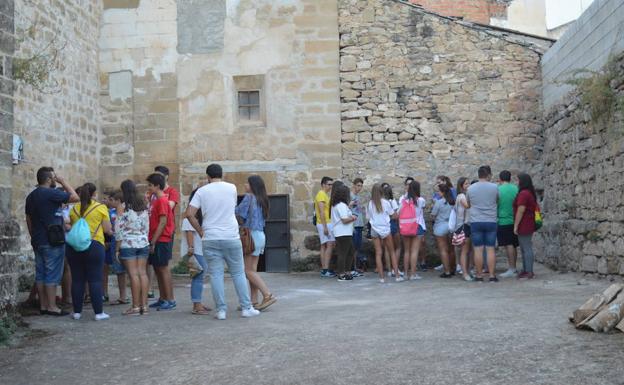 El campamento de las Lágrimas viaja este año hasta el municipio de Águilas