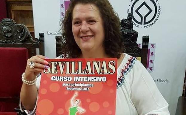 Curso intensivo de sevillanas para preparar la llegada de la feria