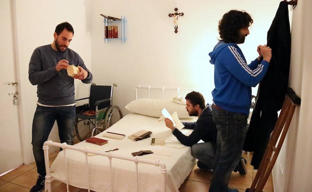 Sesenta minutos para escapar de una habitación