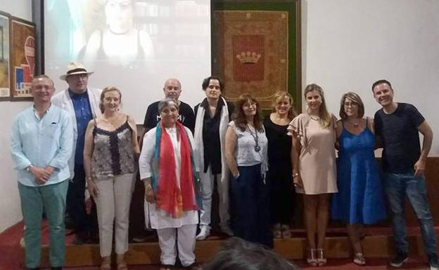Evocando a Federico García Lorca a través de la poesía