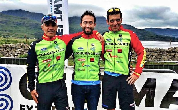 Preparados para ir de Úbeda a los Alpes y asumir un gran reto