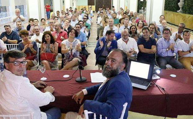 El congreso del PP de Úbeda tendrá lugar el 23 de septiembre