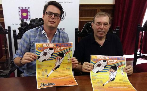 Tras un año de ausencia, vuelve el maratón de fútbol sala de la Feria de San Miguel