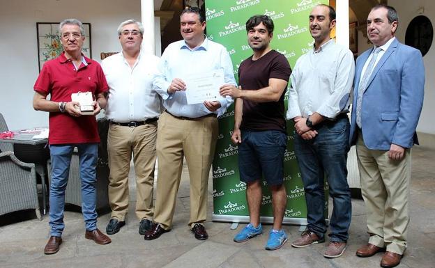 Premio en Úbeda y Baeza por nacer el 3 de julio