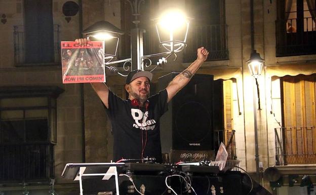 Cita con la cultura urbana en todas sus vertientes