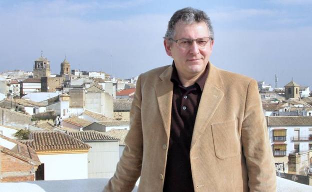 Marcelino Sánchez Ruiz, nuevo director general de Bienes Culturales