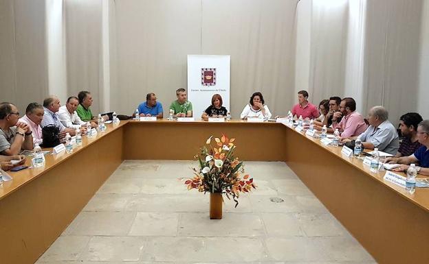 Una herramienta para fomentar la participación de los ubetenses